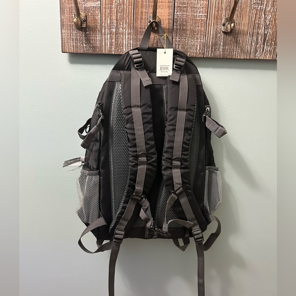 Simply Southern School Backpack Bookbag Black Gray - Picture 4 of 8